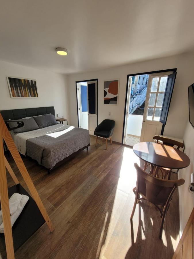 Bahia Pelo Hostel Сальвадор Экстерьер фото
