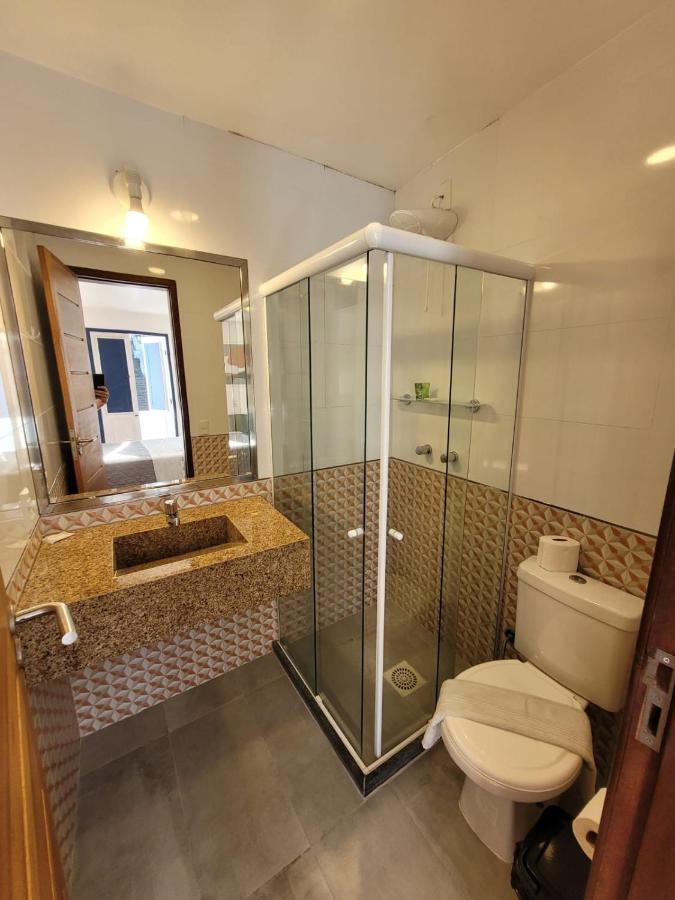 Bahia Pelo Hostel Сальвадор Экстерьер фото