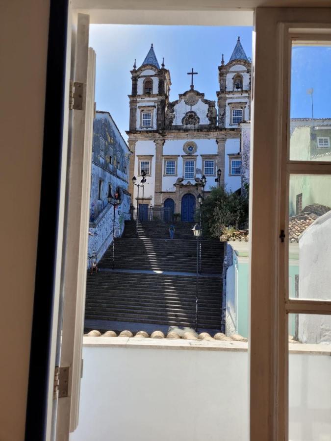Bahia Pelo Hostel Сальвадор Экстерьер фото