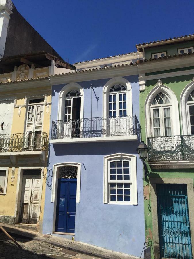 Bahia Pelo Hostel Сальвадор Экстерьер фото