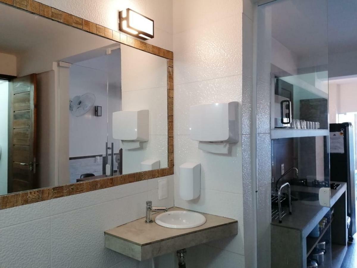 Bahia Pelo Hostel Сальвадор Экстерьер фото