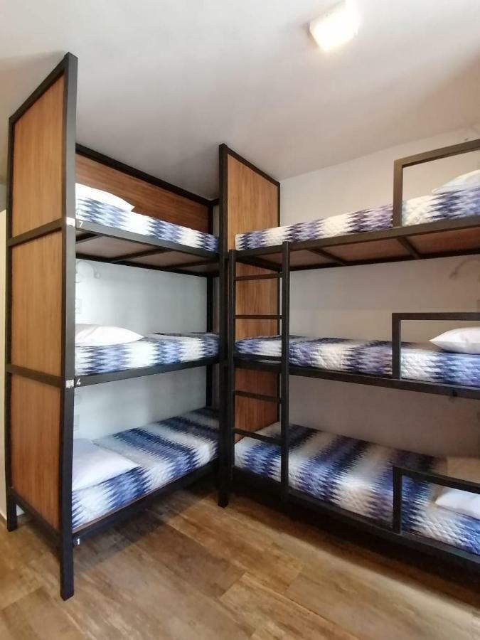 Bahia Pelo Hostel Сальвадор Экстерьер фото