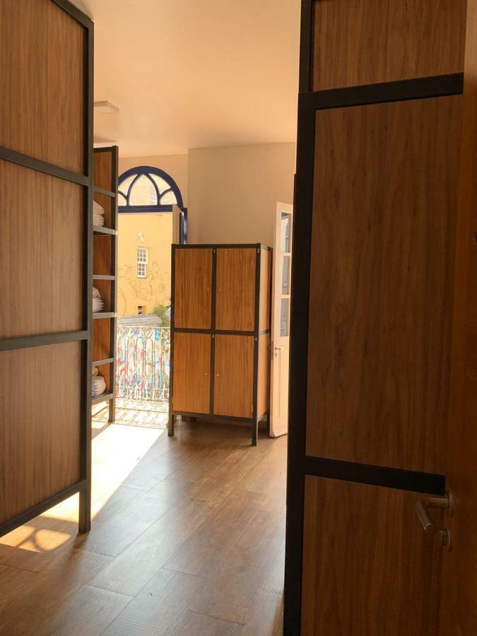Bahia Pelo Hostel Сальвадор Экстерьер фото