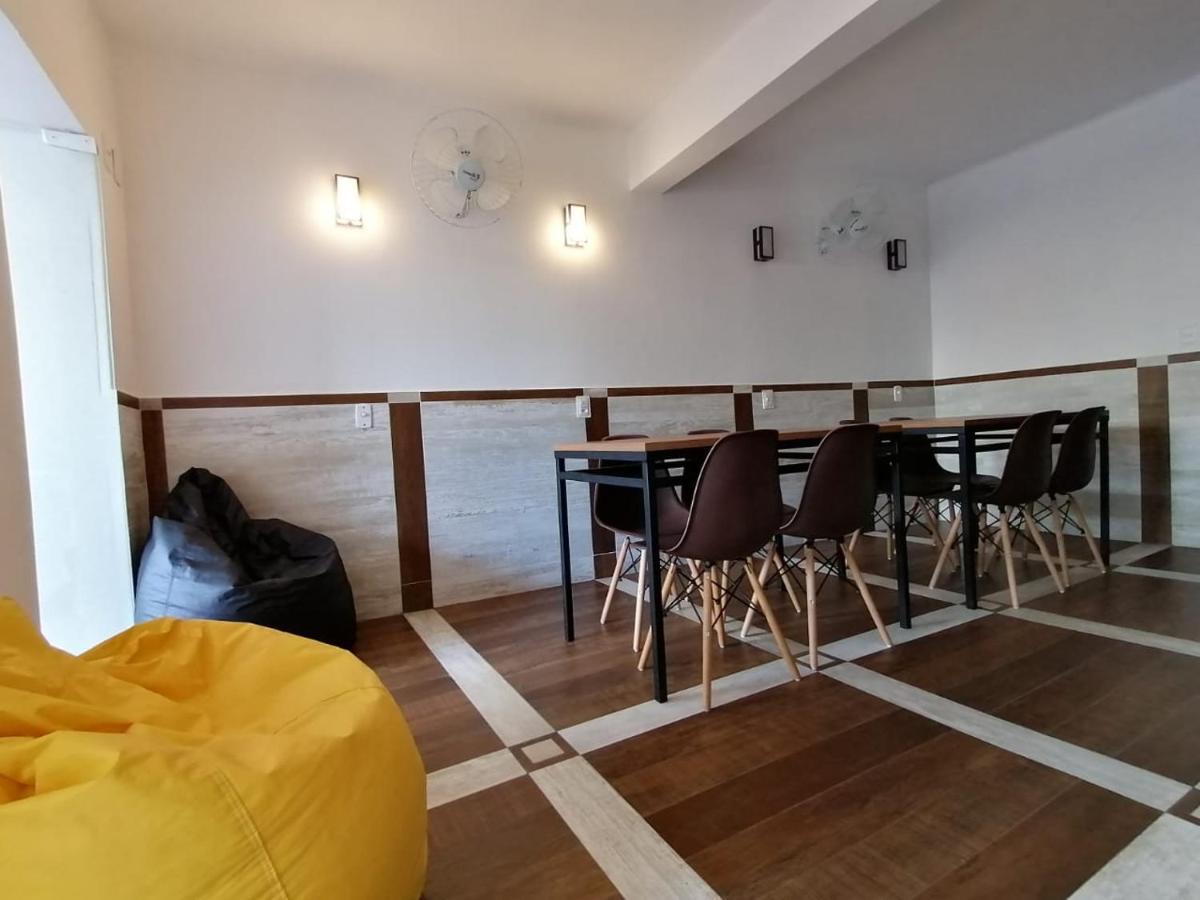 Bahia Pelo Hostel Сальвадор Экстерьер фото