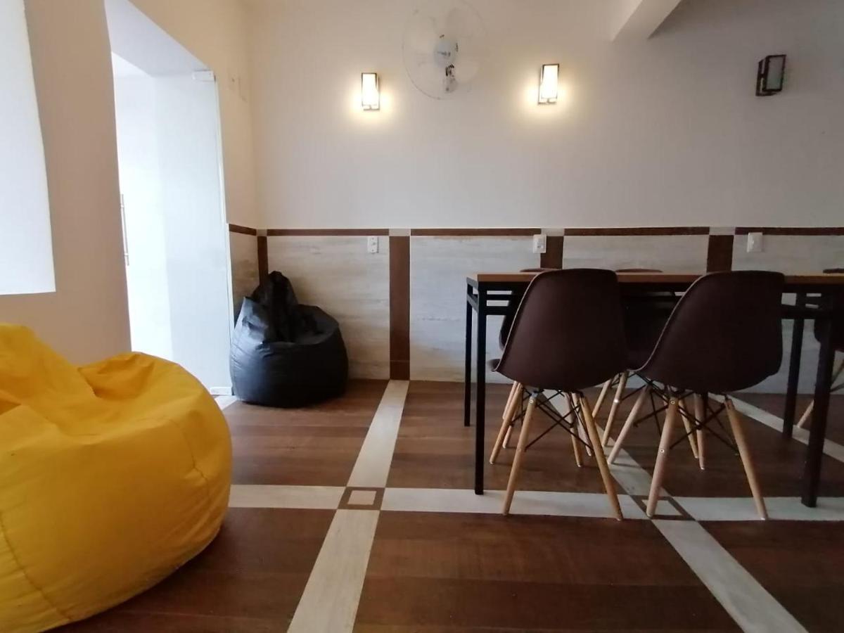 Bahia Pelo Hostel Сальвадор Экстерьер фото